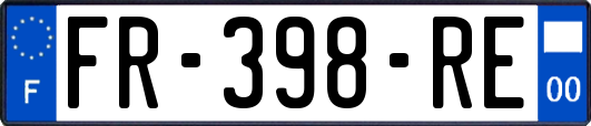 FR-398-RE