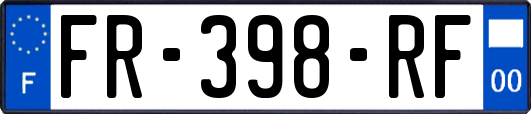 FR-398-RF
