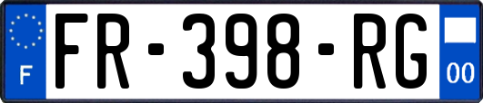 FR-398-RG