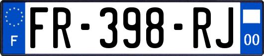 FR-398-RJ