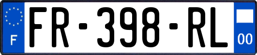 FR-398-RL