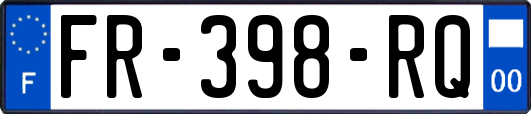 FR-398-RQ