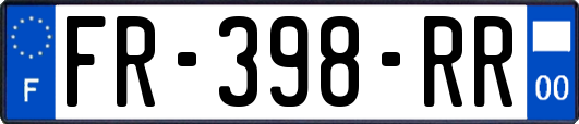 FR-398-RR