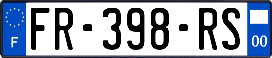 FR-398-RS