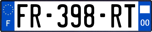 FR-398-RT