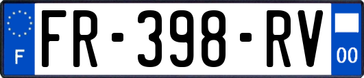 FR-398-RV