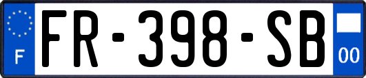 FR-398-SB