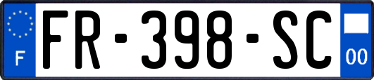 FR-398-SC