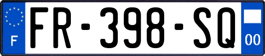 FR-398-SQ