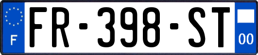FR-398-ST