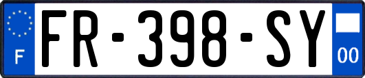 FR-398-SY