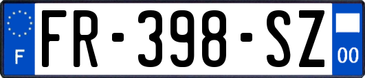 FR-398-SZ
