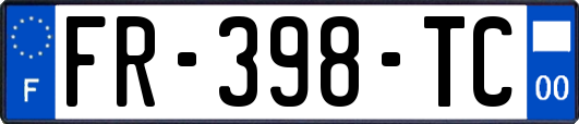 FR-398-TC