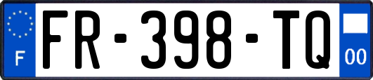 FR-398-TQ
