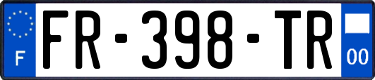 FR-398-TR