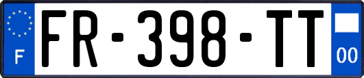FR-398-TT