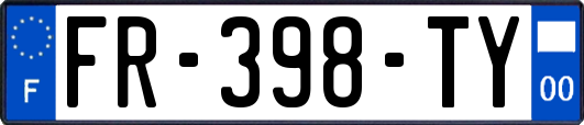 FR-398-TY