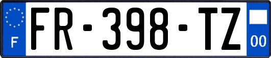 FR-398-TZ