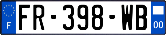 FR-398-WB