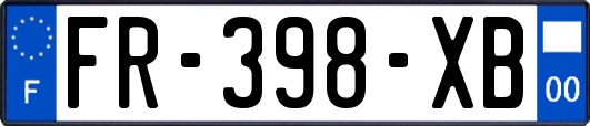 FR-398-XB