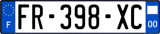 FR-398-XC