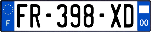 FR-398-XD
