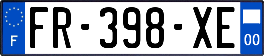 FR-398-XE