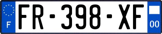 FR-398-XF