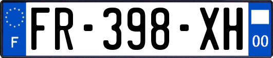 FR-398-XH