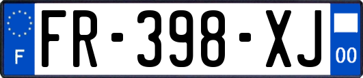 FR-398-XJ