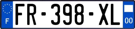 FR-398-XL