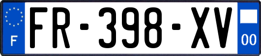 FR-398-XV