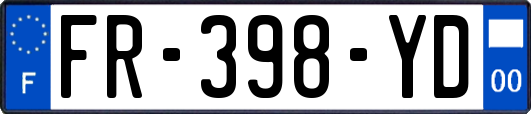 FR-398-YD