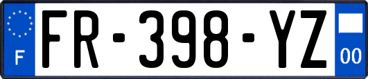 FR-398-YZ