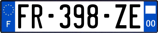 FR-398-ZE