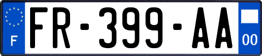 FR-399-AA