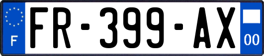 FR-399-AX