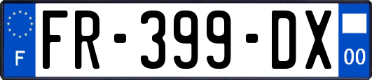 FR-399-DX