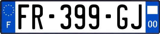 FR-399-GJ
