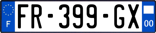 FR-399-GX