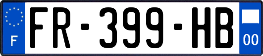 FR-399-HB
