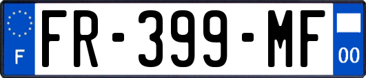 FR-399-MF
