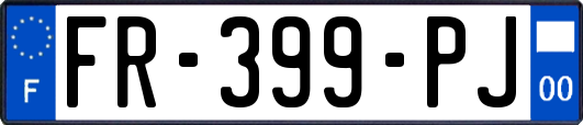 FR-399-PJ