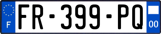 FR-399-PQ