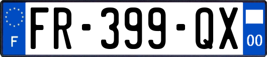 FR-399-QX