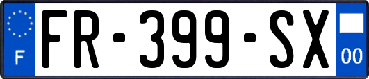 FR-399-SX