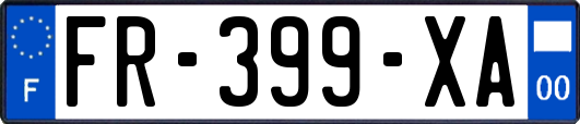 FR-399-XA