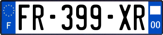 FR-399-XR