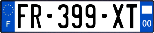 FR-399-XT