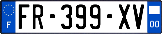FR-399-XV